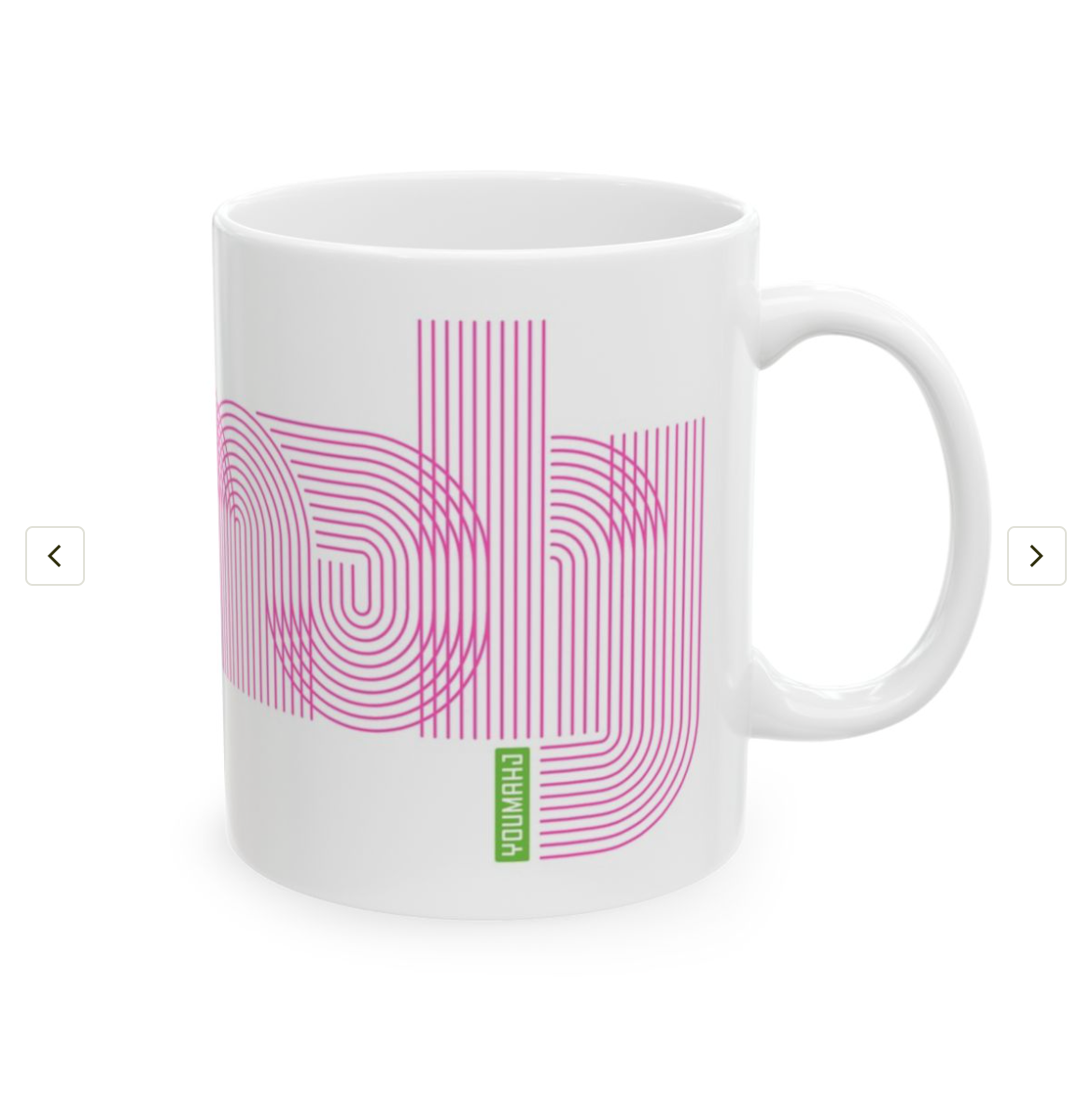 Groovy Youmahj Cup