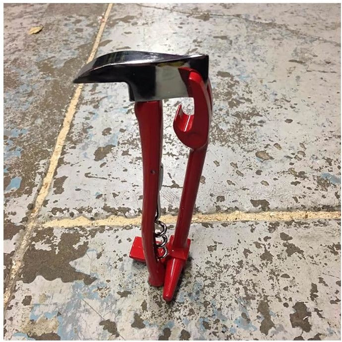 Set of Irons - Green/Red
