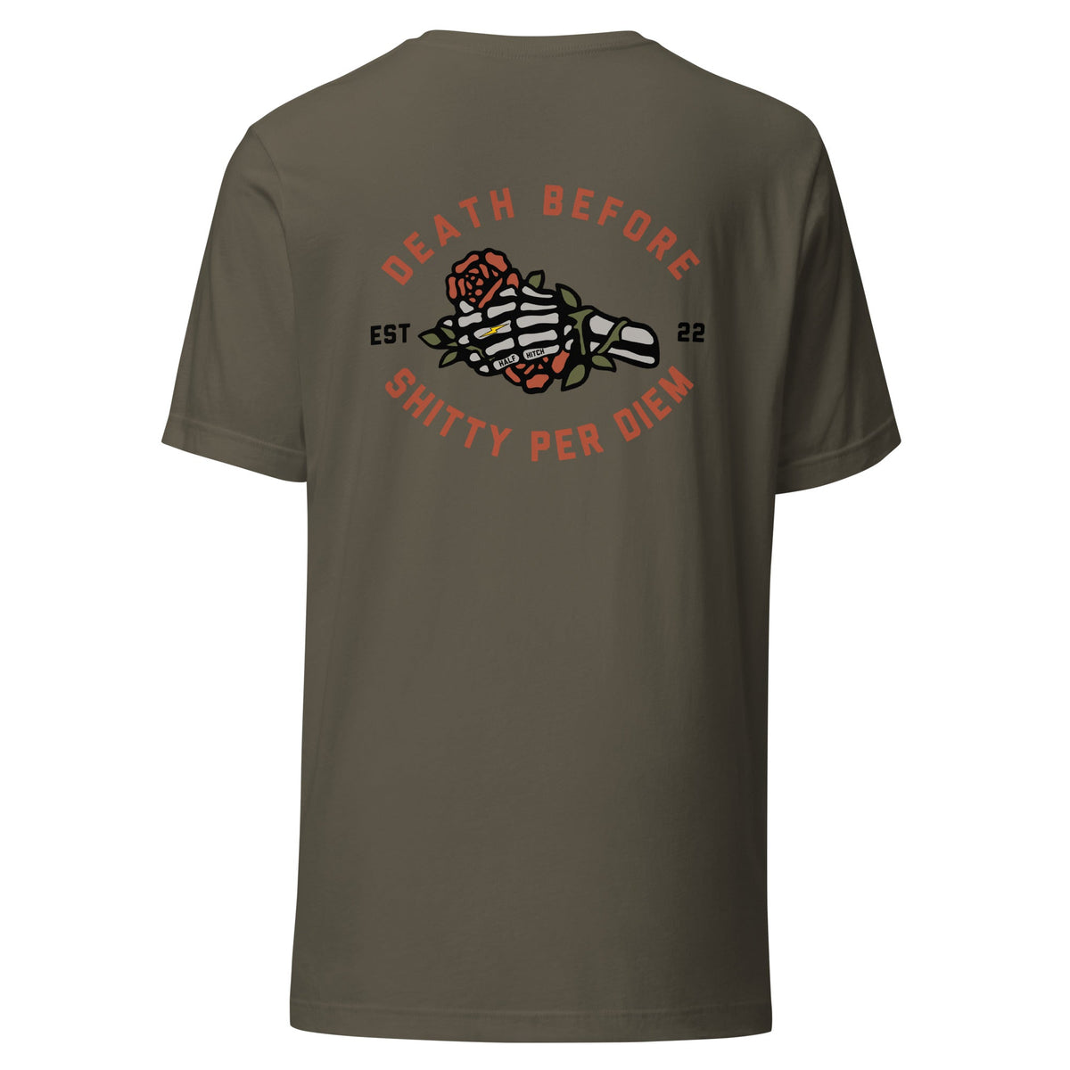 Shitty Per Diem Short Sleeve Shirt