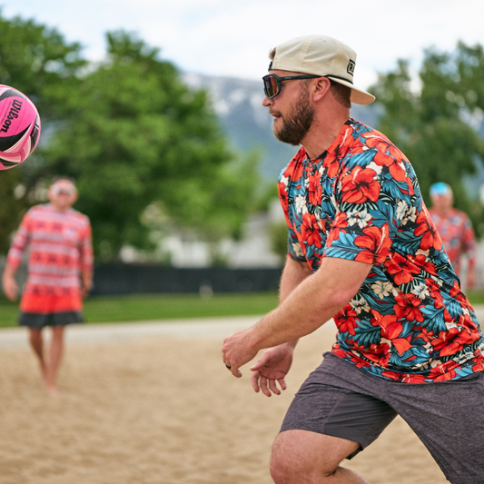 Aloha Rider Short Sleeve