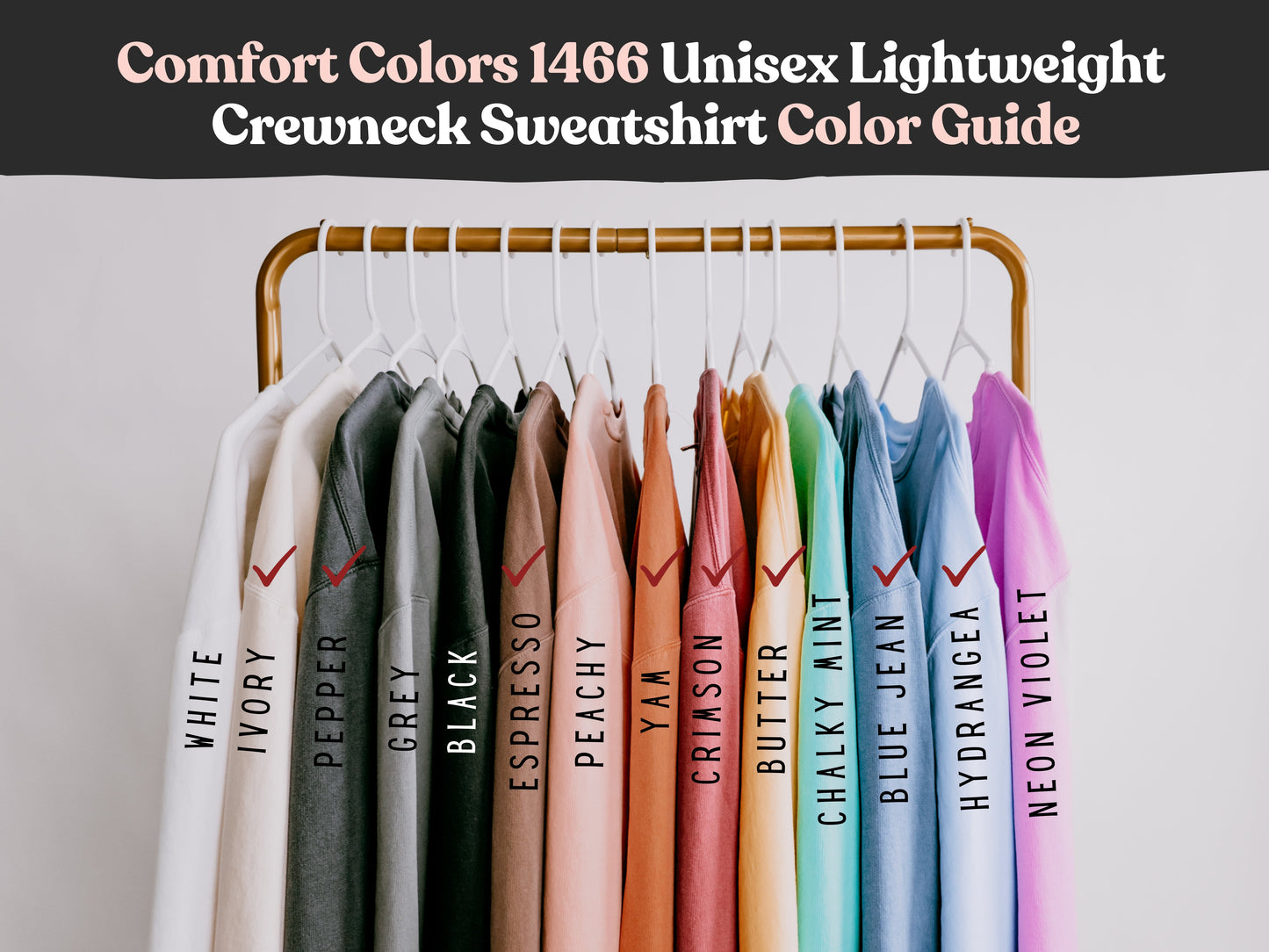 Sketched Mountain Nature Comfort Colors Garment-Dyed Sweatshirt – Camping & Hiking Outdoor Graphic