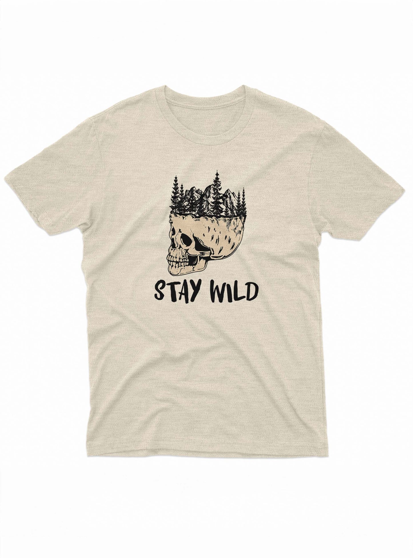 Skullfire Adventure Quest Tee