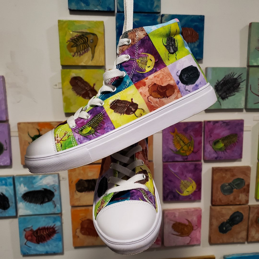 Trilobite High Tops (Women's)