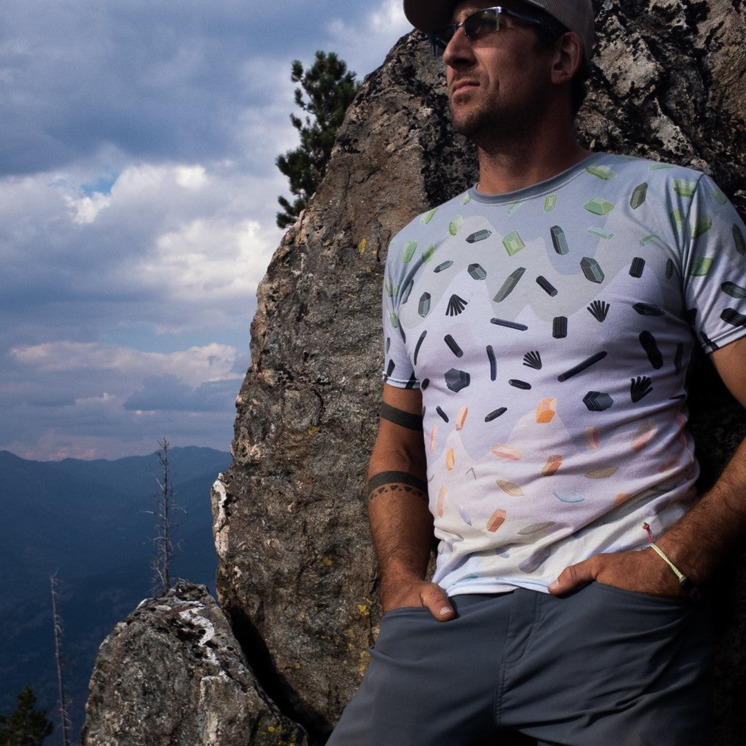 Bowen's Reaction Series Unisex T-shirt