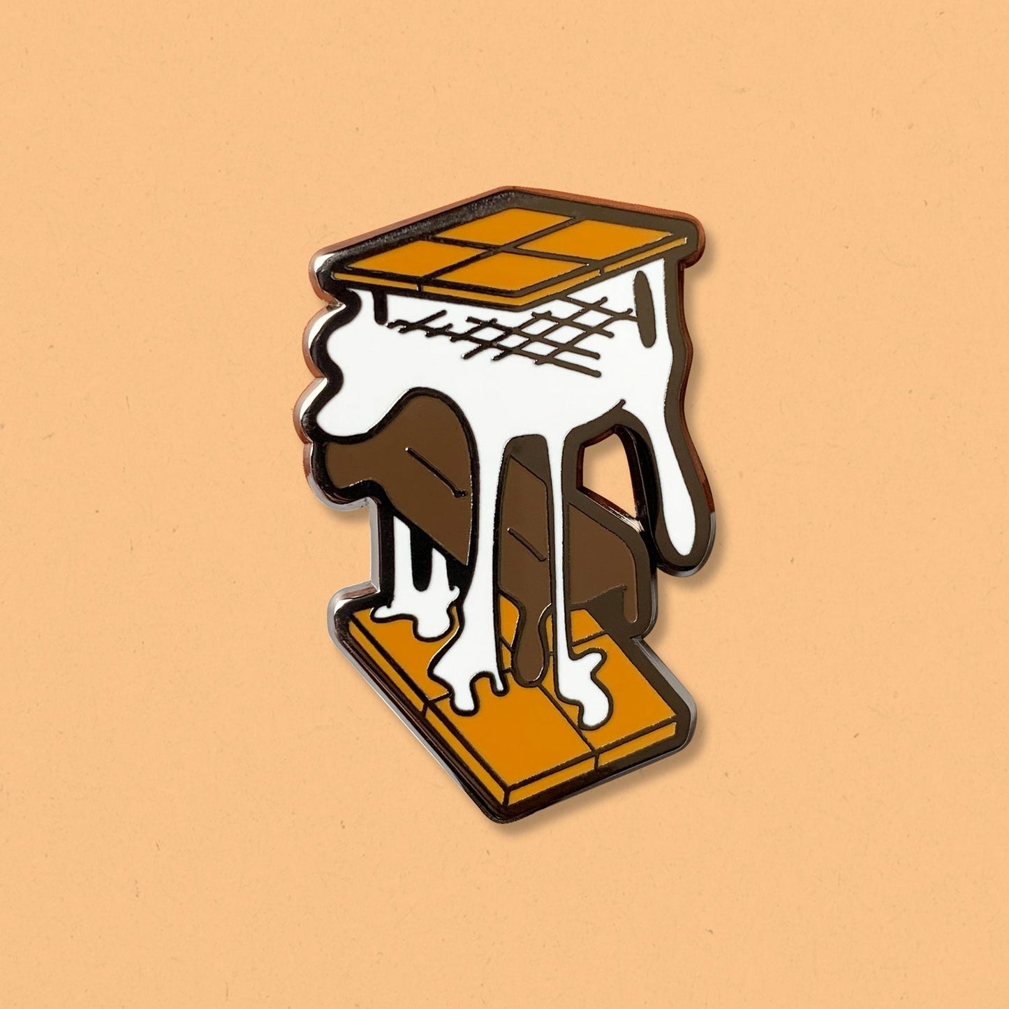 S'mores Pin