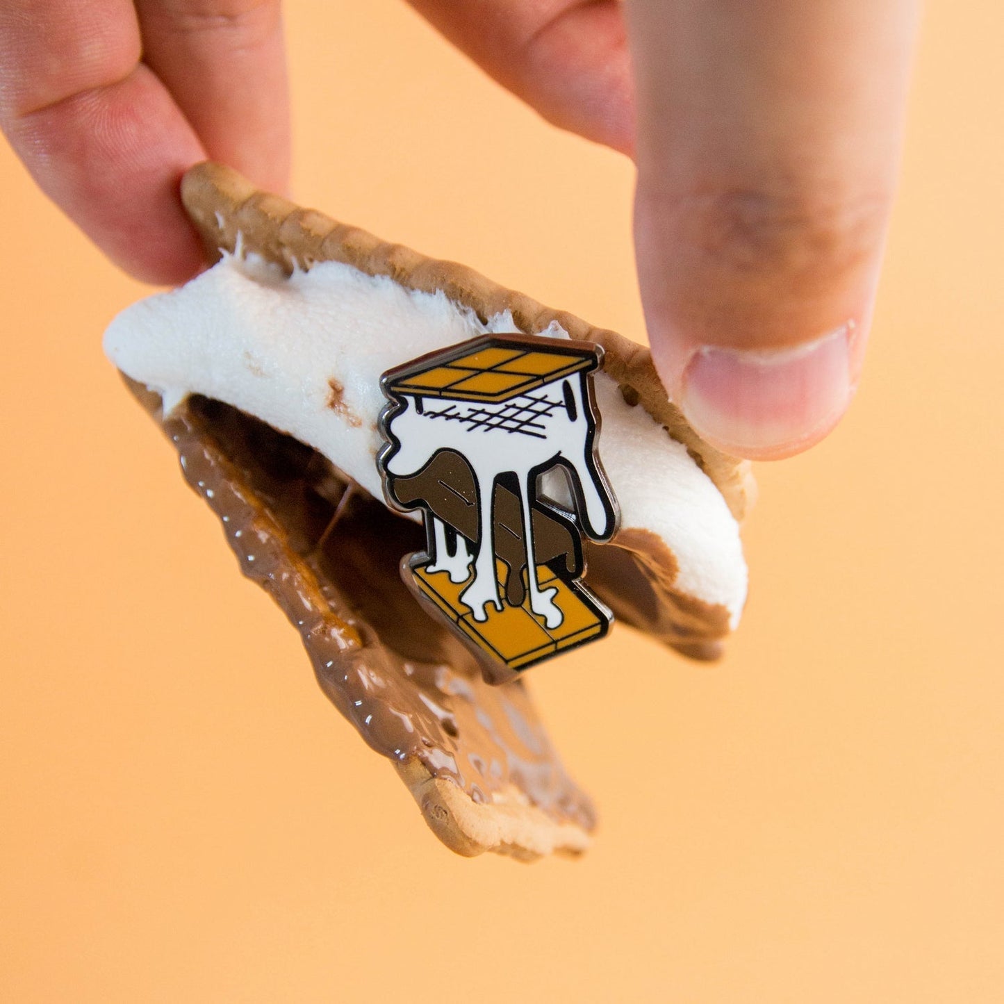 S'mores Pin