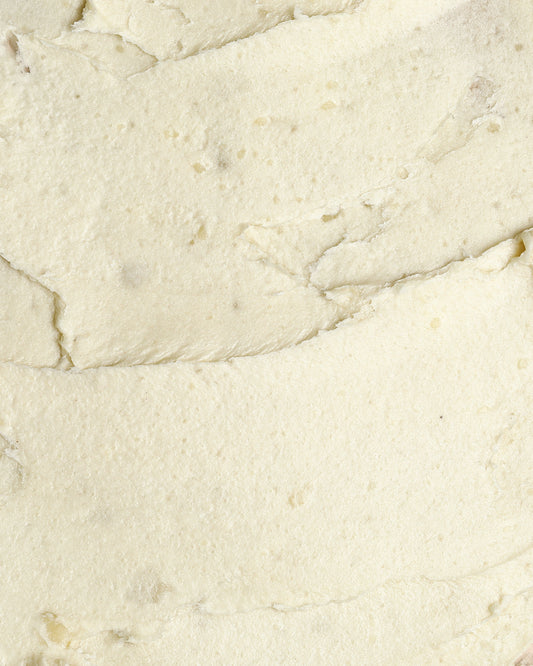 ASHANTI NATURALS 100% White Shea Butter - Creamy