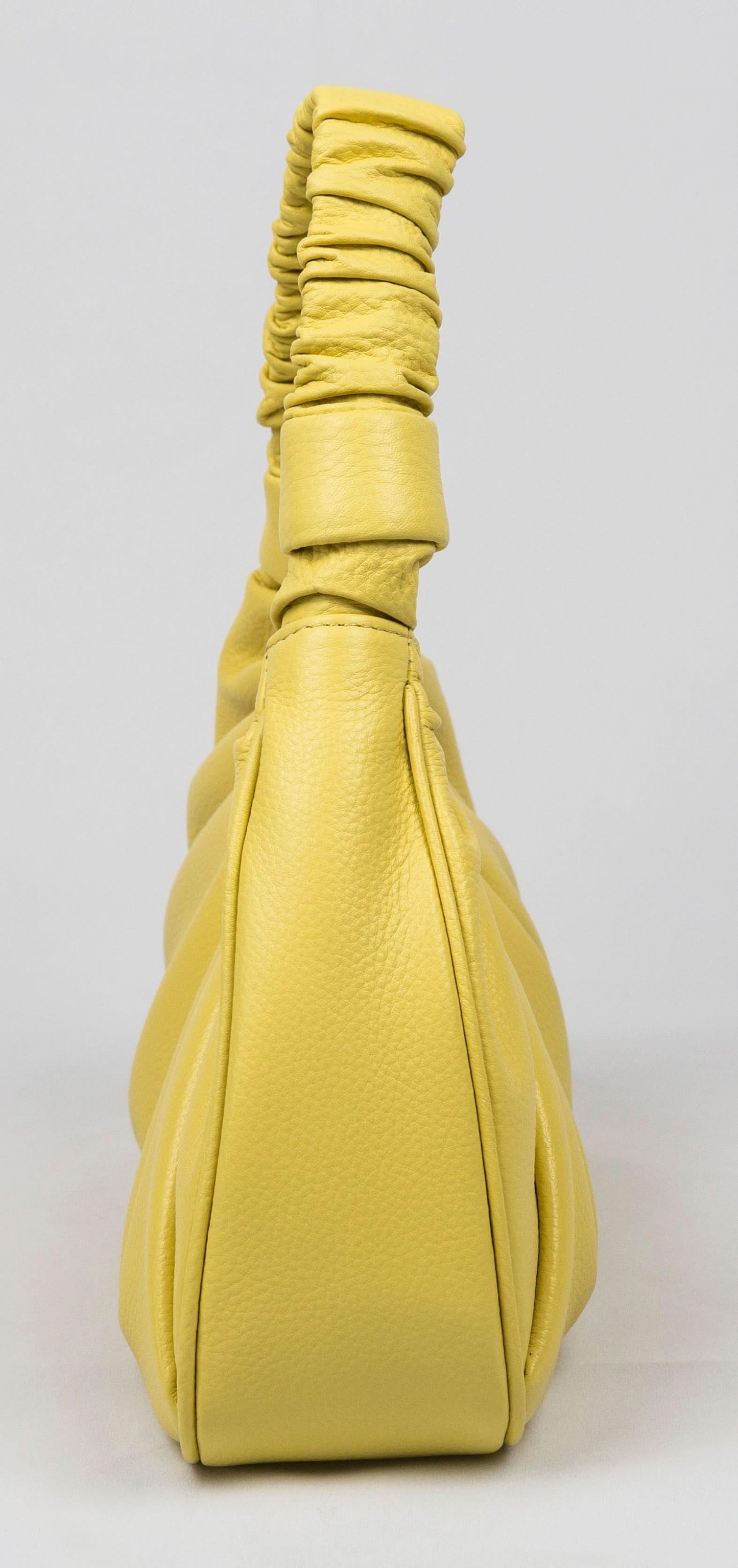 Leather Shoulder Bag, Sophia Full Grain Leather Hobo