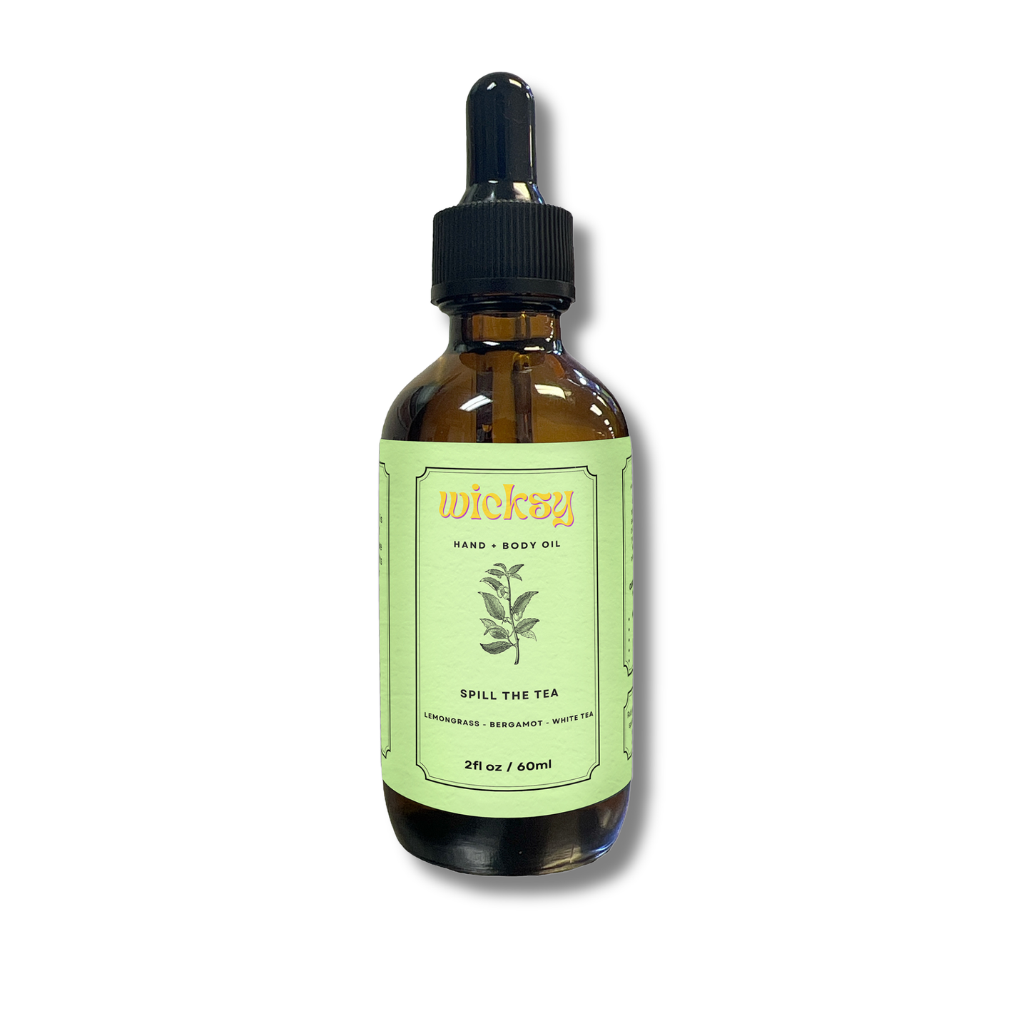 Hand & Body Oil