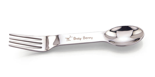 Stainless Steel Spork