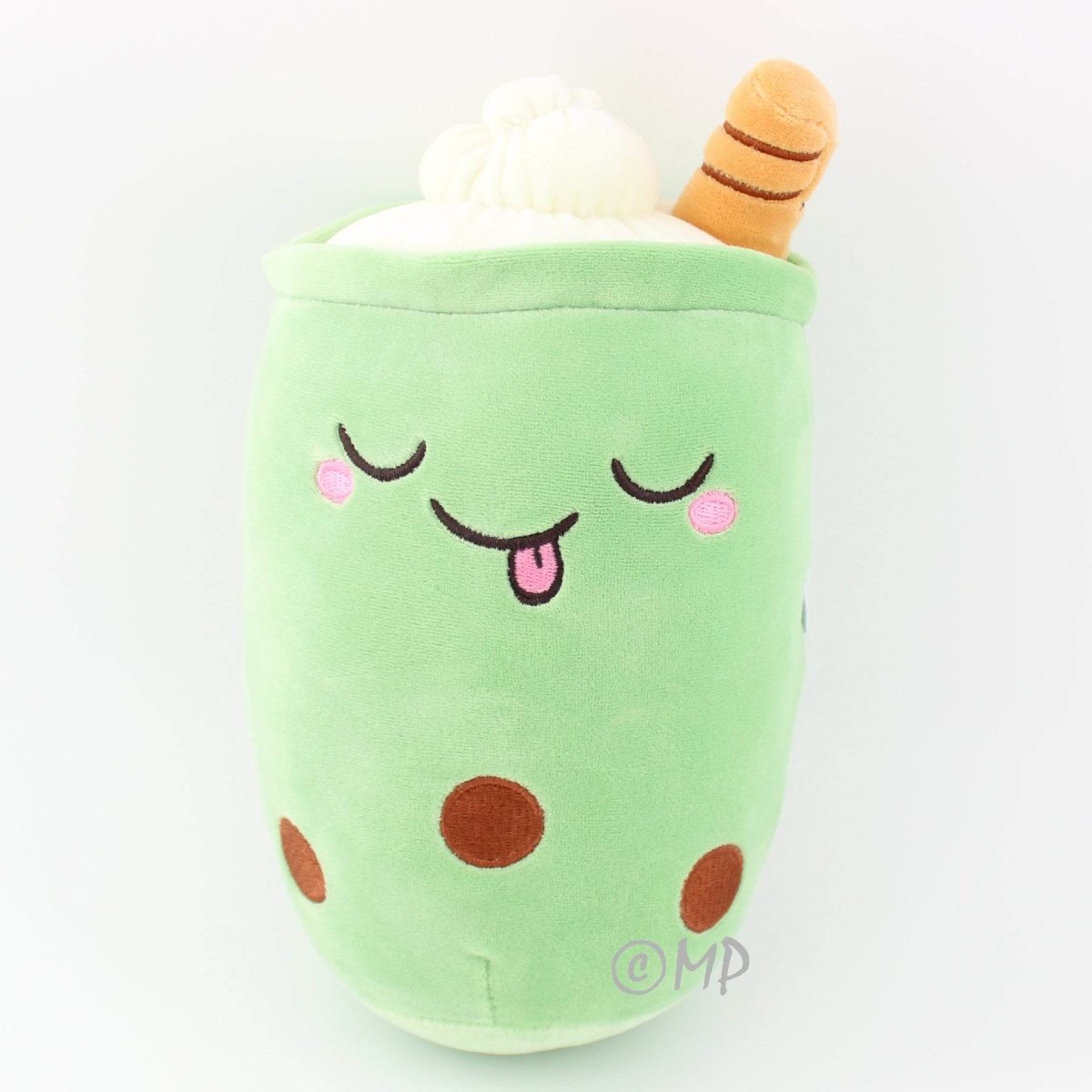 Cute Boba Tea Plush – Perfect Snuggly Gift for Little Ones