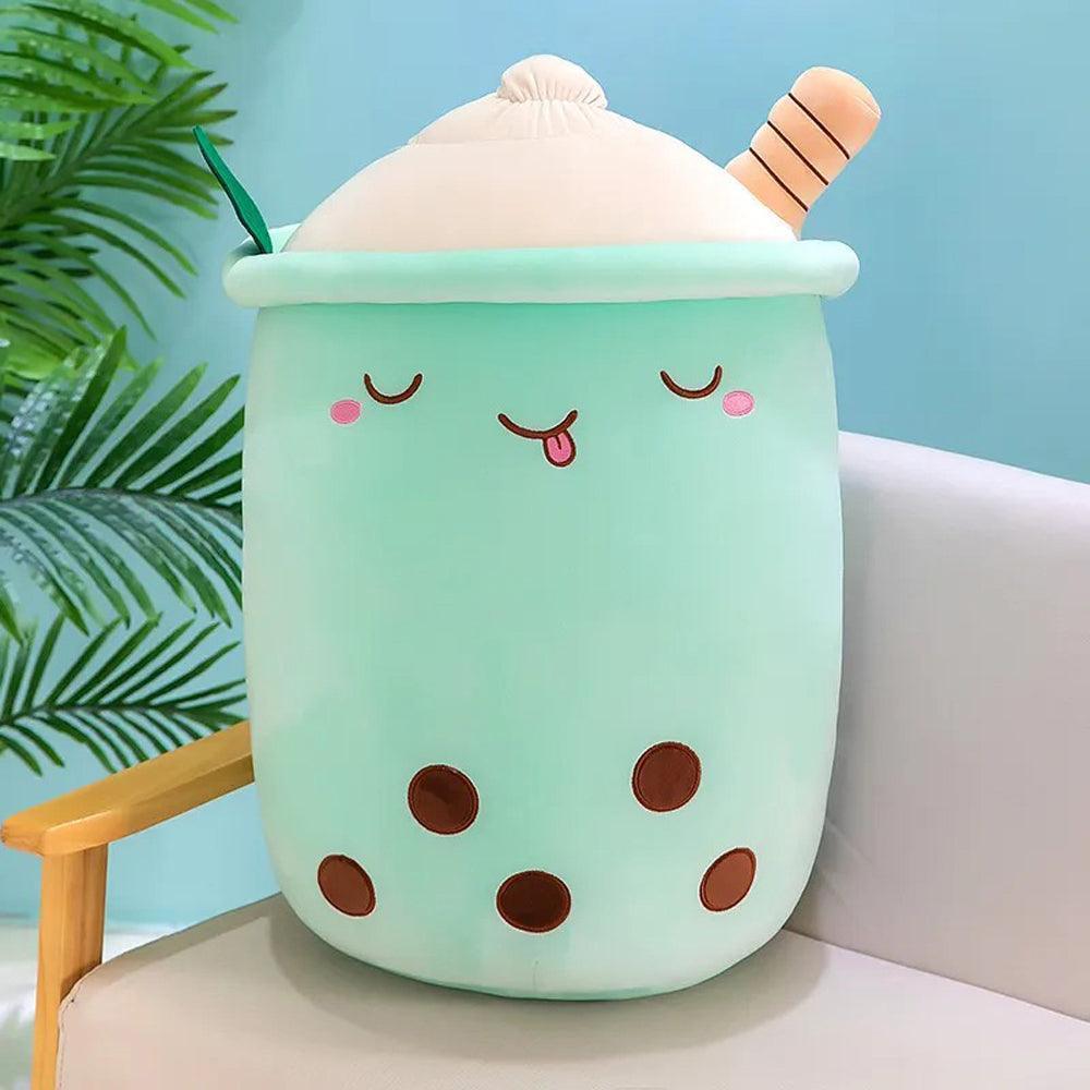 Cute Boba Tea Plush – Perfect Snuggly Gift for Little Ones