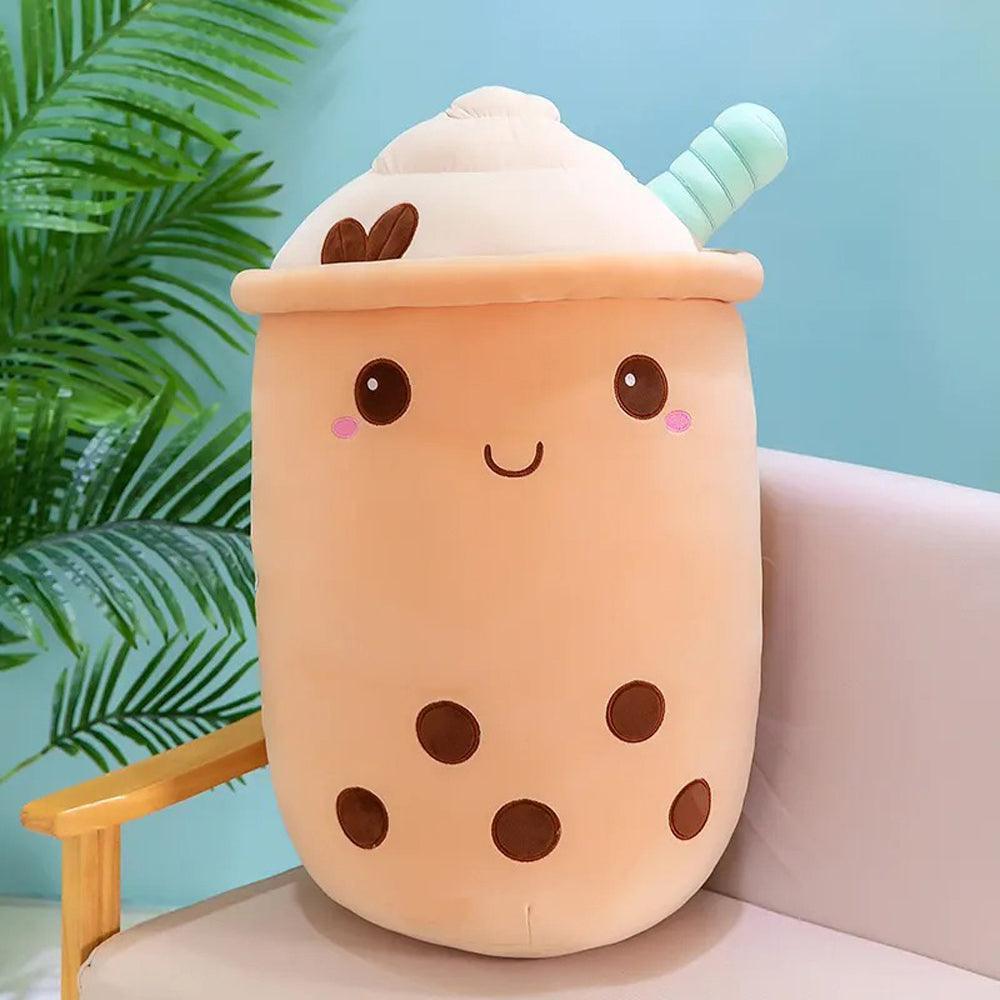 Cute Boba Tea Plush – Perfect Snuggly Gift for Little Ones