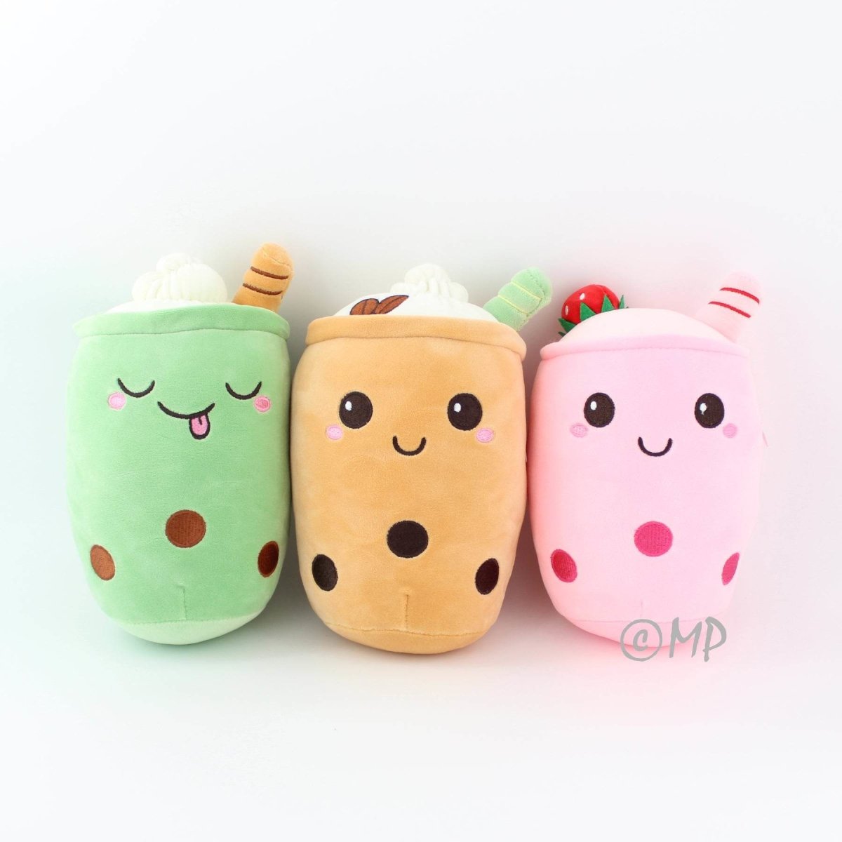 Cute Boba Tea Plush – Perfect Snuggly Gift for Little Ones