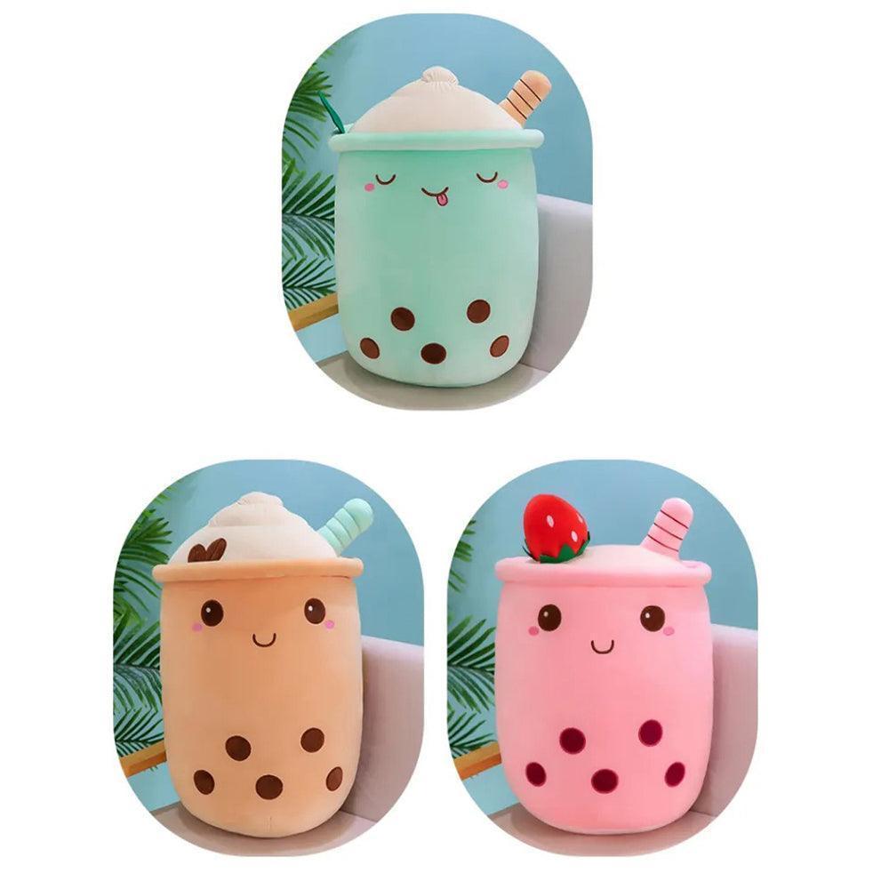 Cute Boba Tea Plush – Perfect Snuggly Gift for Little Ones