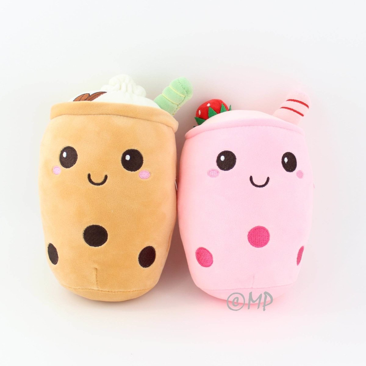 Cute Boba Tea Plush – Perfect Snuggly Gift for Little Ones