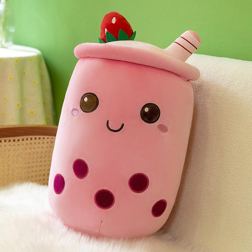Cute Boba Tea Plush – Perfect Snuggly Gift for Little Ones