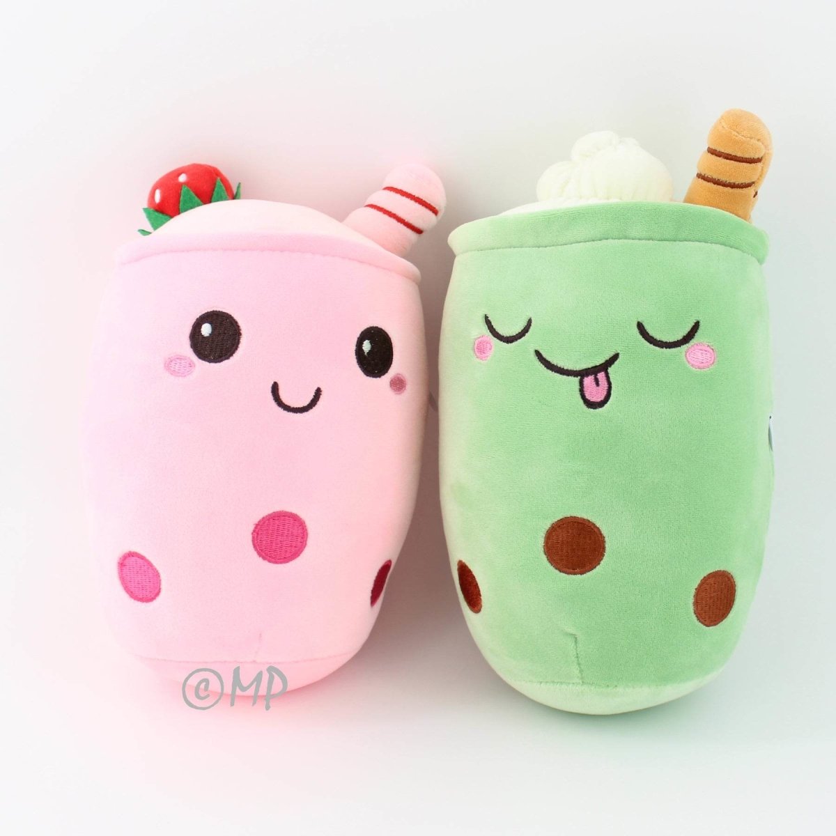 Cute Boba Tea Plush – Perfect Snuggly Gift for Little Ones