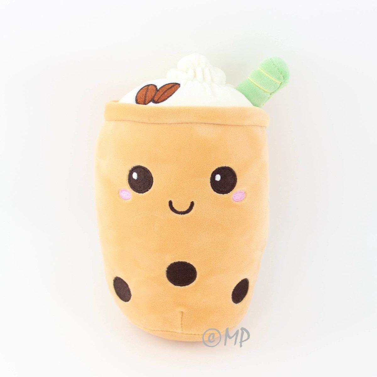Cute Boba Tea Plush – Perfect Snuggly Gift for Little Ones