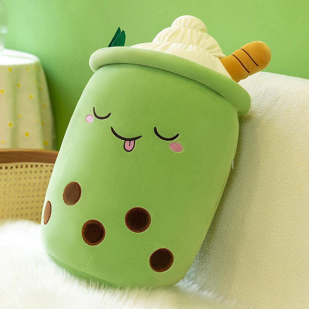 Cute Boba Tea Plush – Perfect Snuggly Gift for Little Ones