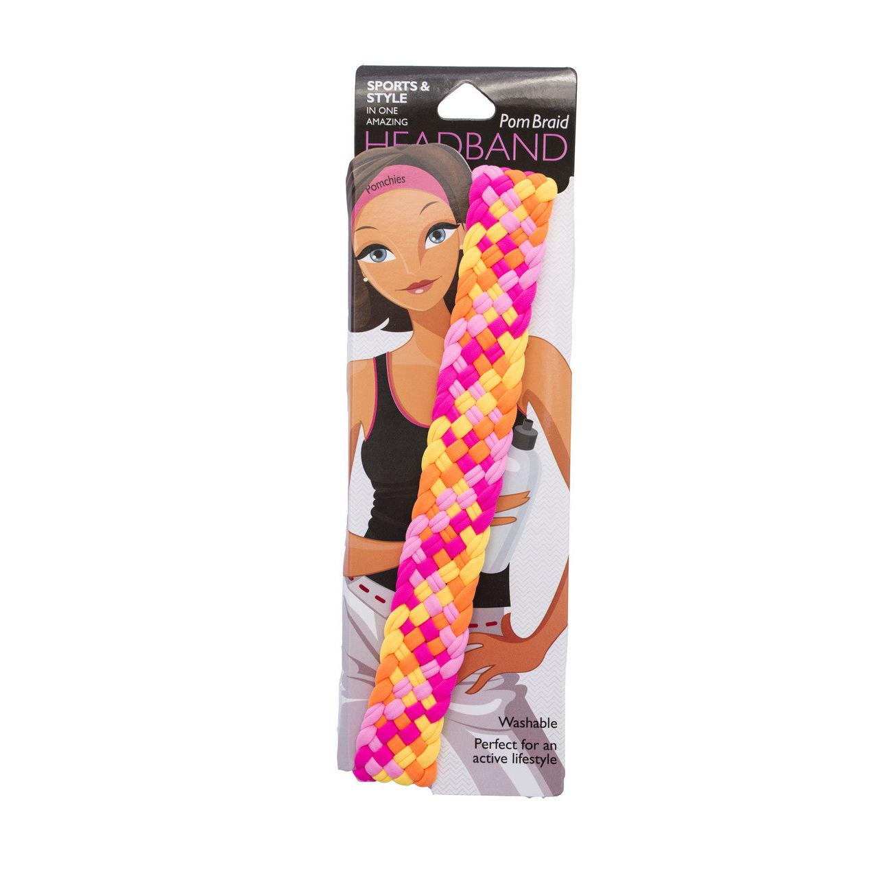 Stretchy Braid and Knotted Headbands | Yoga Workout Headband Packs and Singles