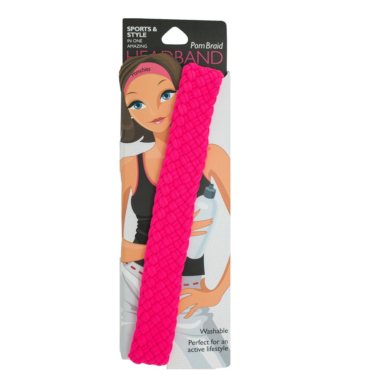 Stretchy Braid and Knotted Headbands | Yoga Workout Headband Packs and Singles