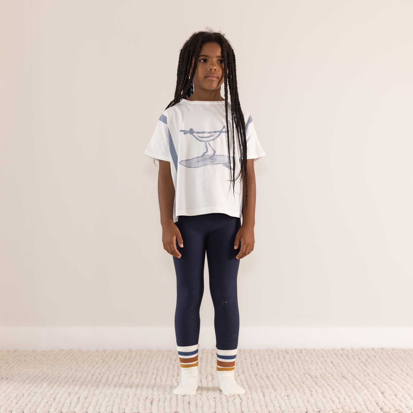 Leggings - Blue