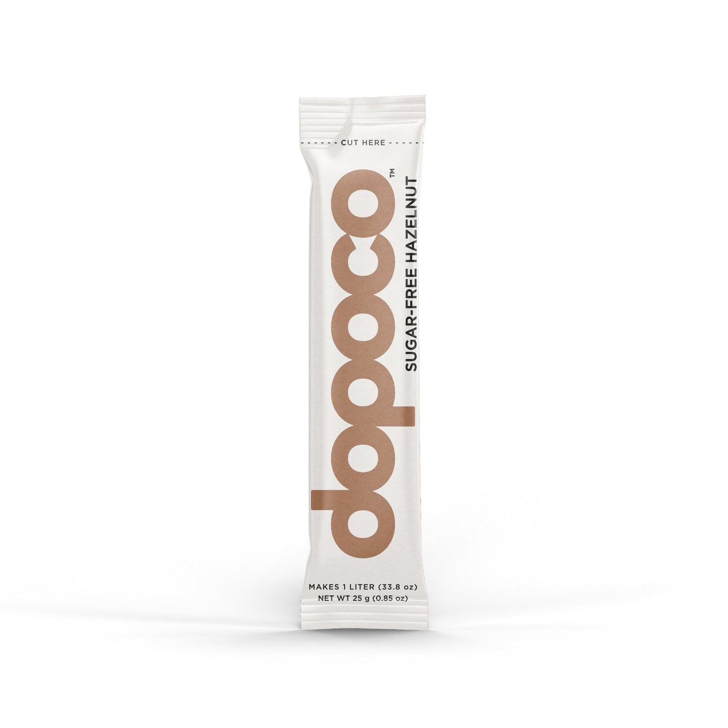 Sugar-Free Hazelnut