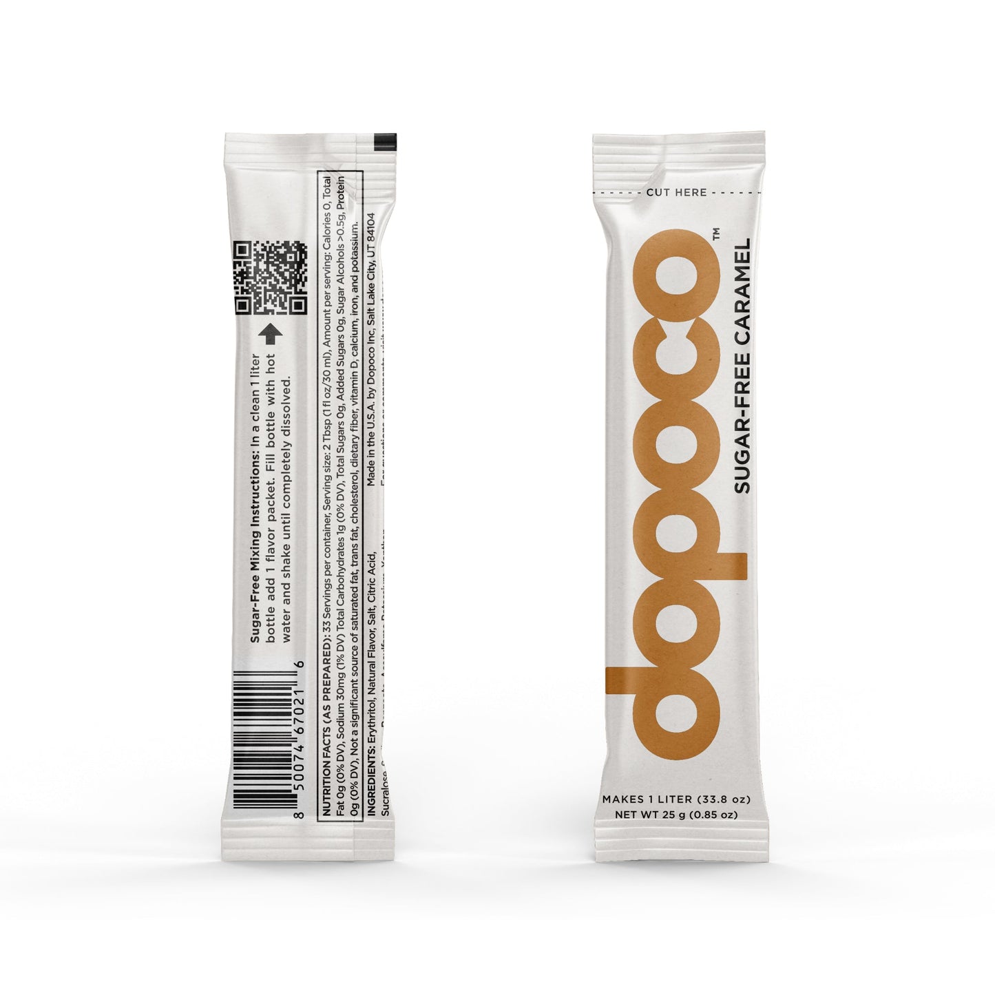 Sugar-Free Caramel