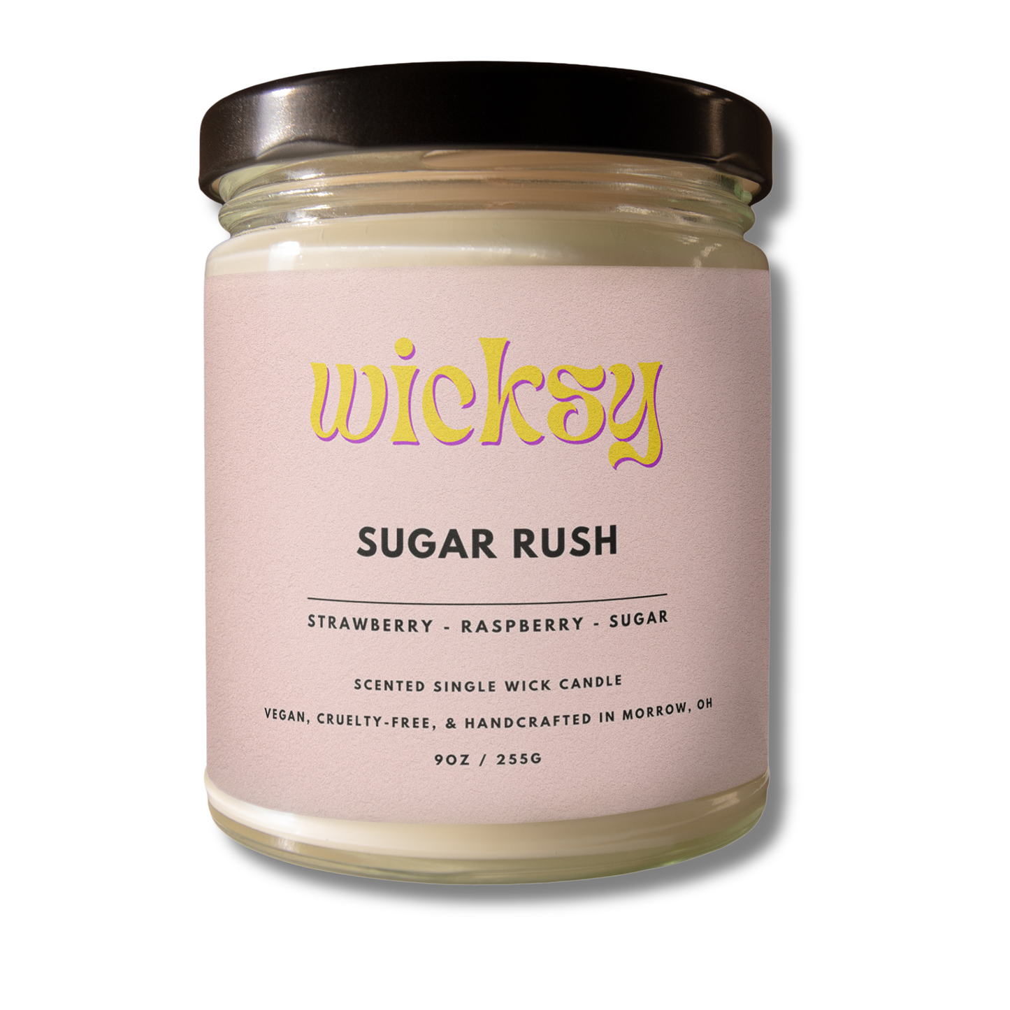 Single Wick Candle