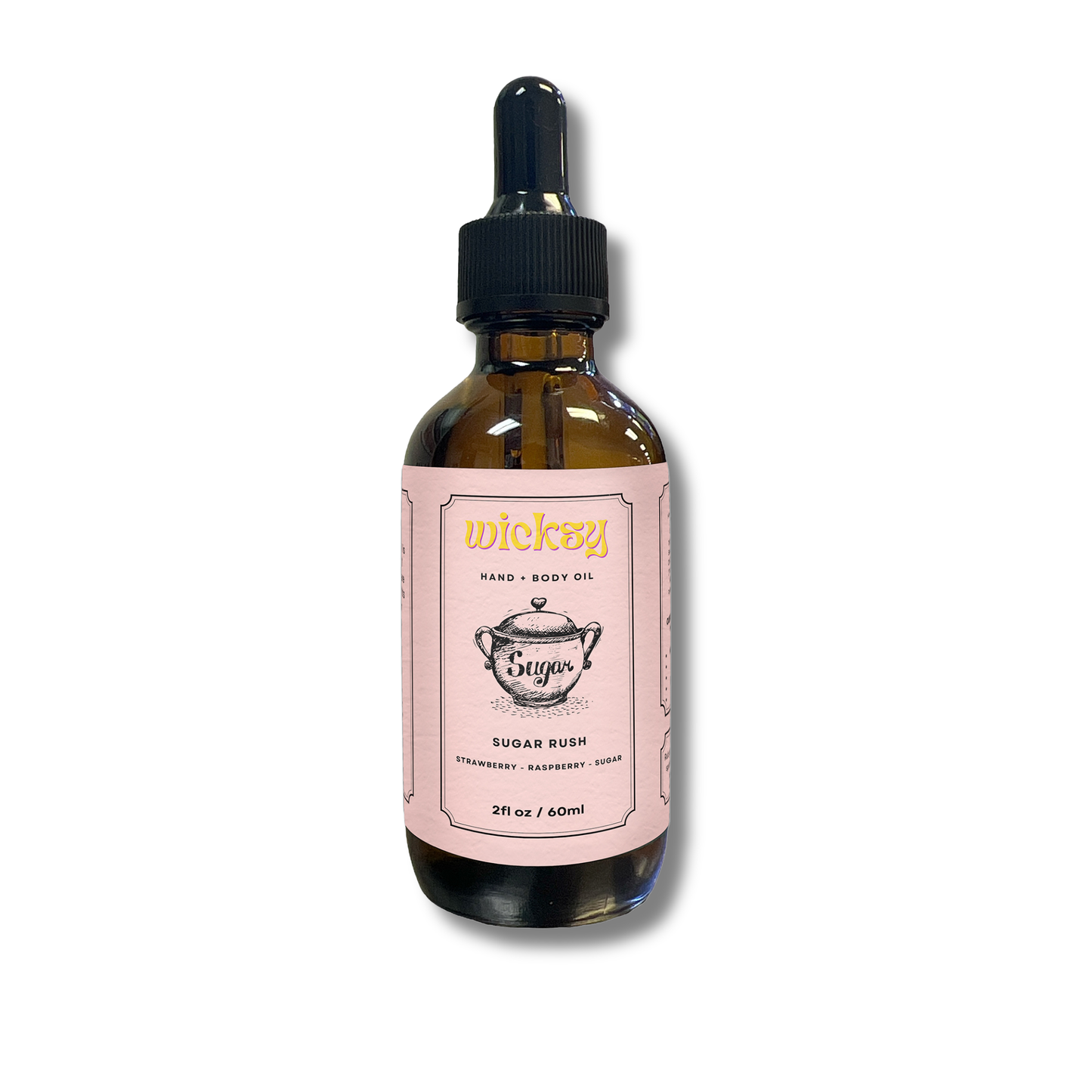Hand & Body Oil