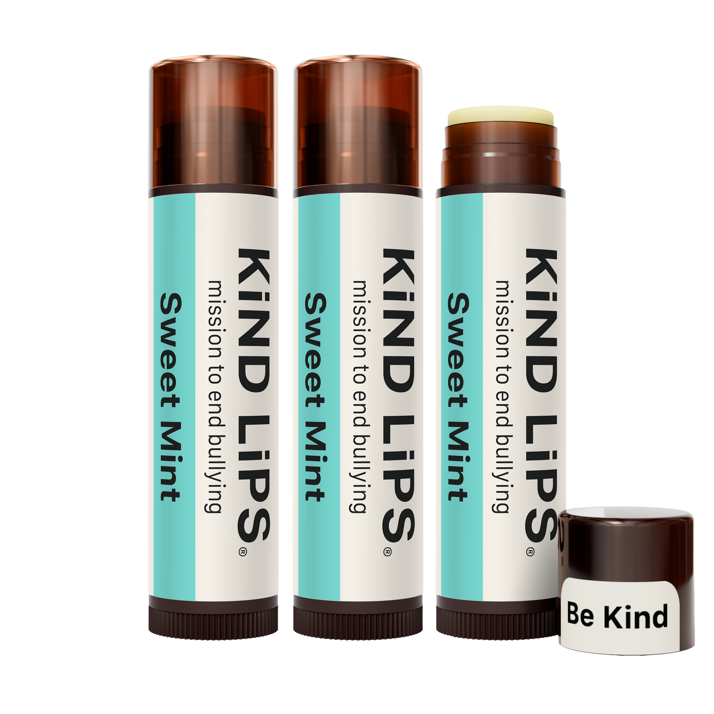 Sweet Mint Organic Lip Balm