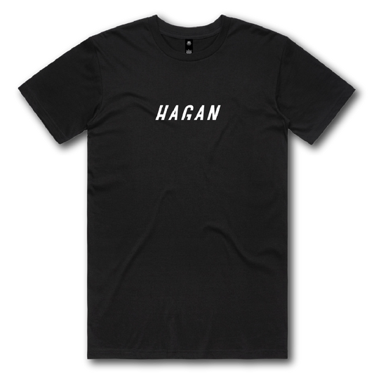 HAGAN Cotton T-Shirt 2025-26