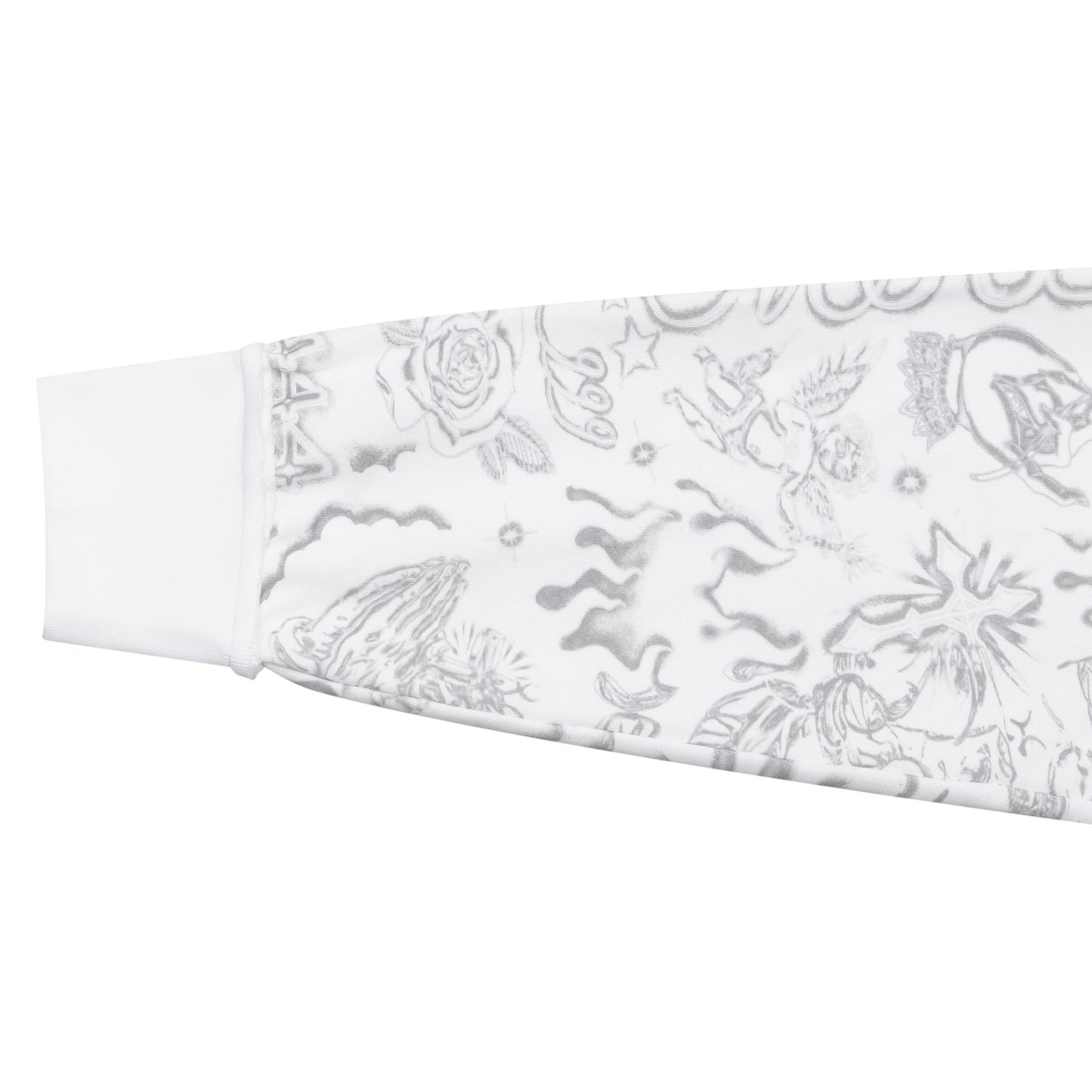 "TATTOO" ZIP UP - ANGEL