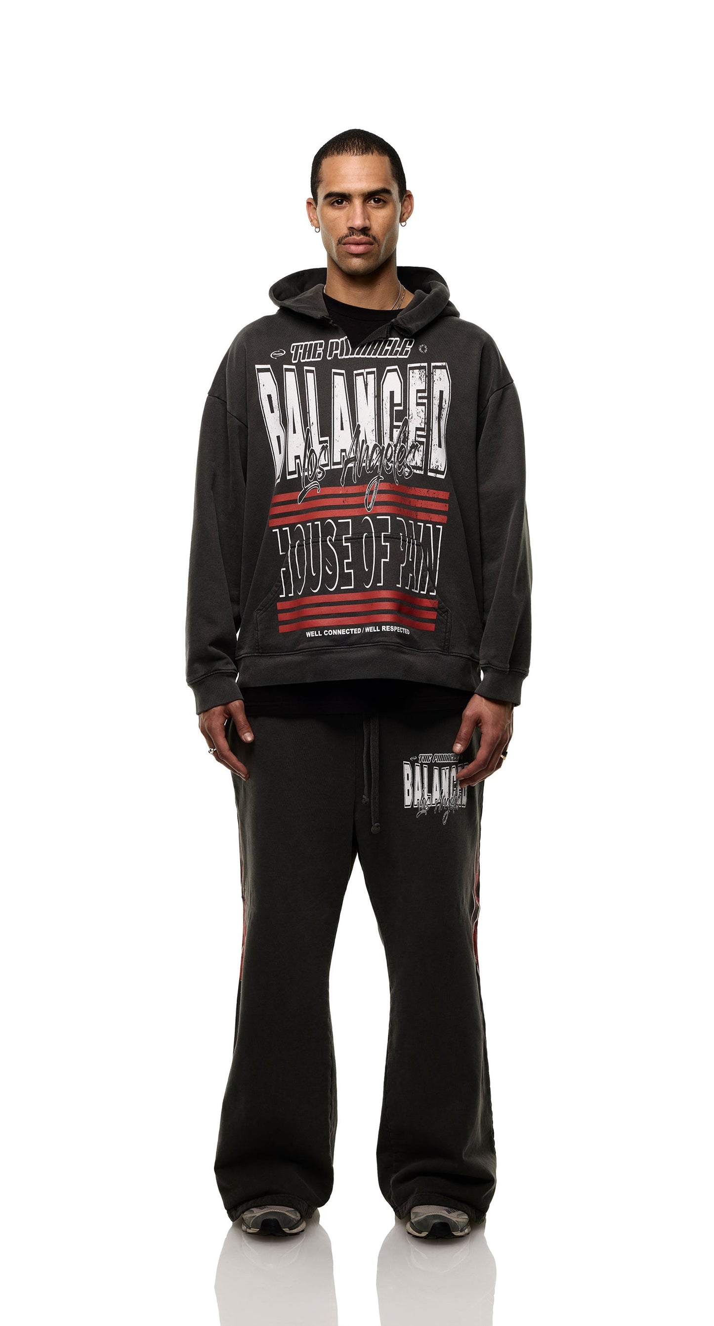 Flame Hoodie