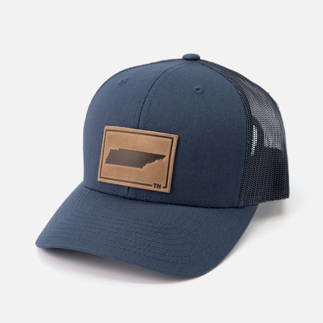 Tennessee Silhouette Hat