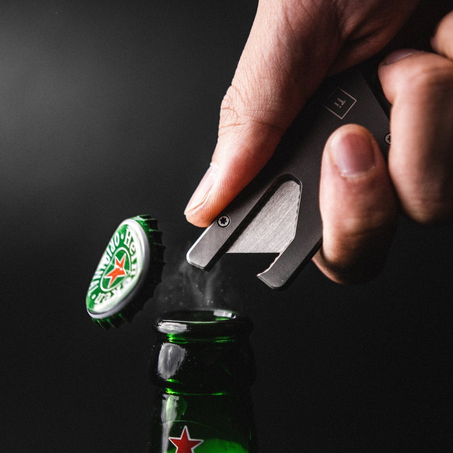 Titanium Pocket Tool Slide