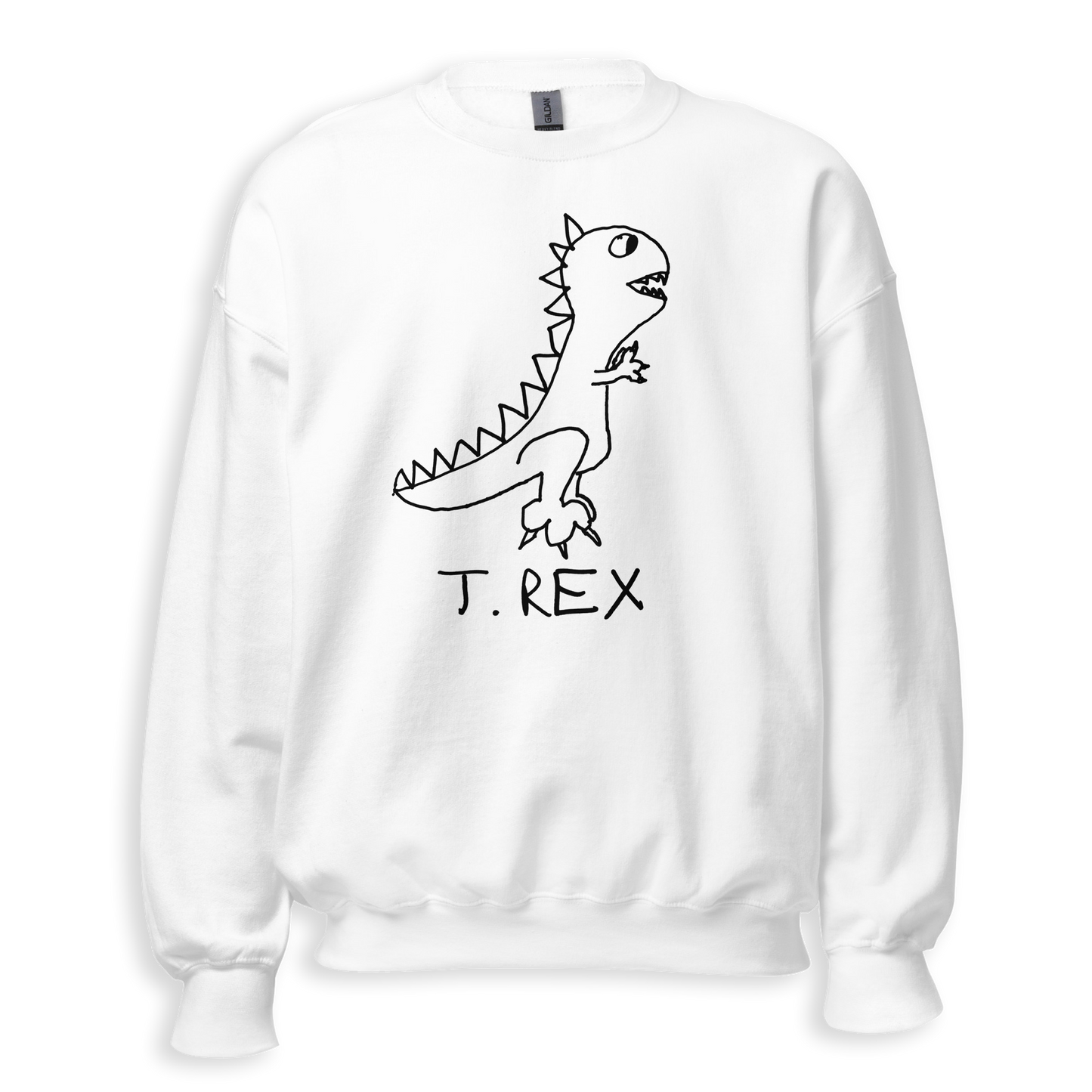 T Rex - Crewneck Sweatshirt