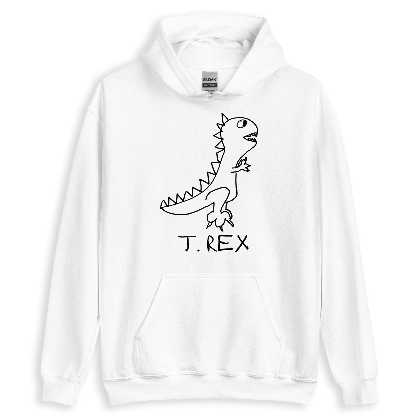 T Rex - Hoodie
