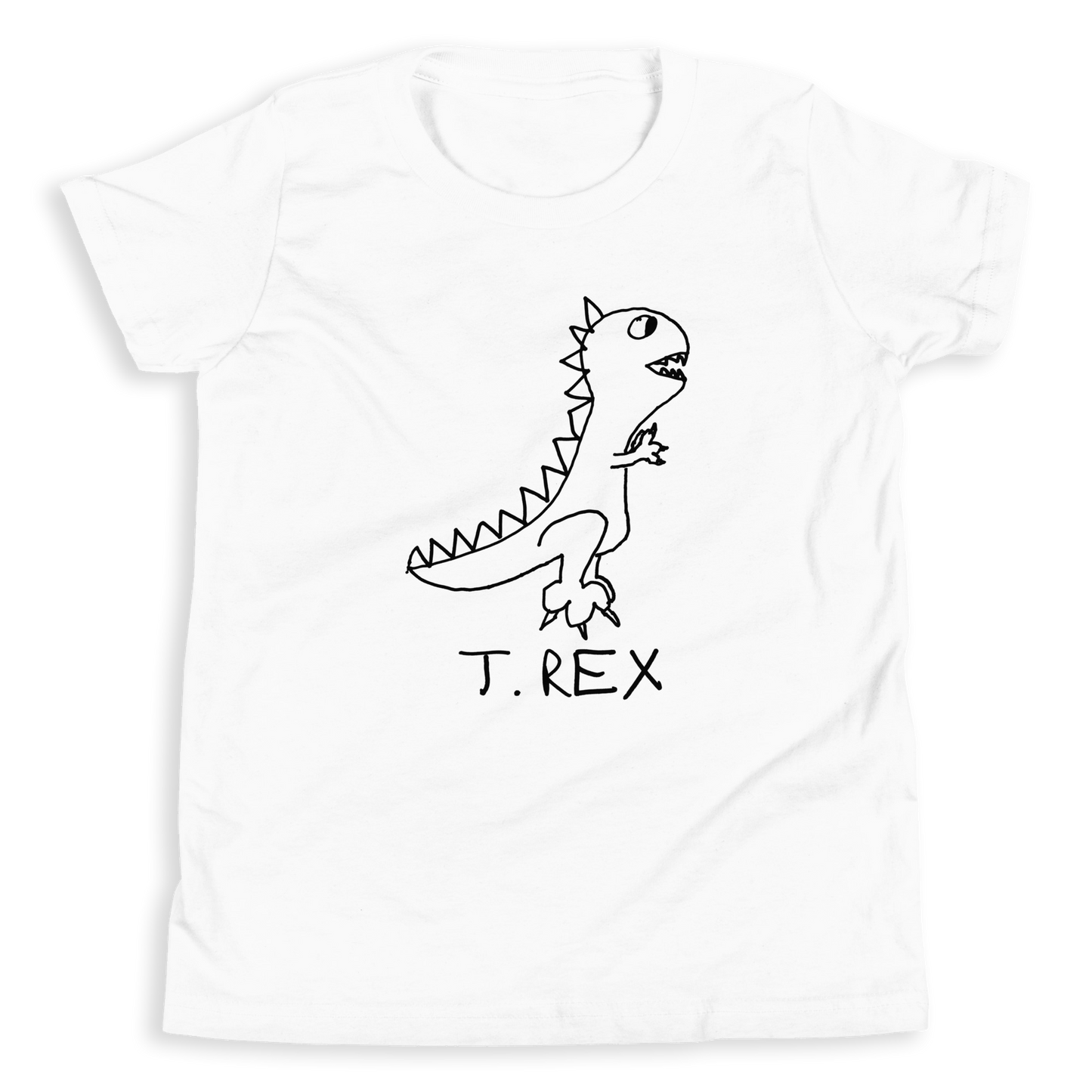 T Rex - Kids Tee