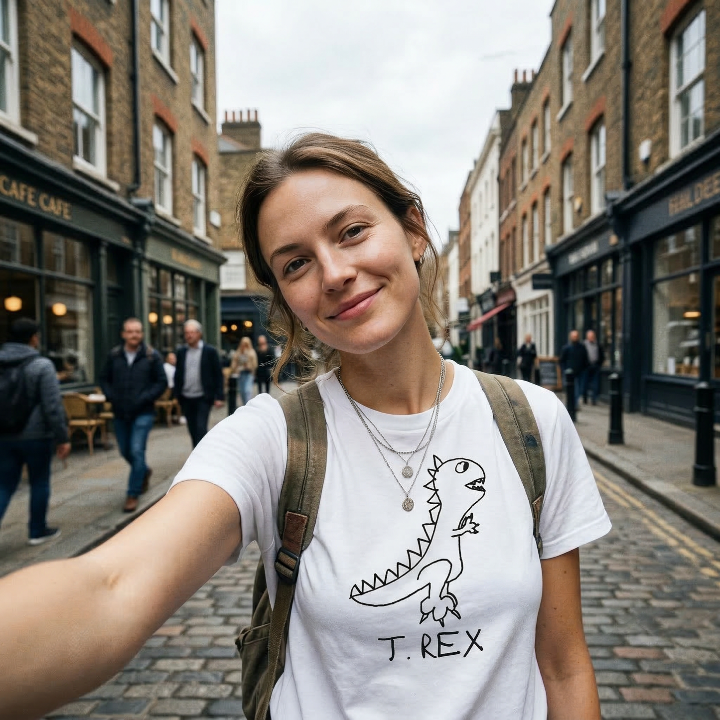 T Rex - Classic Tee