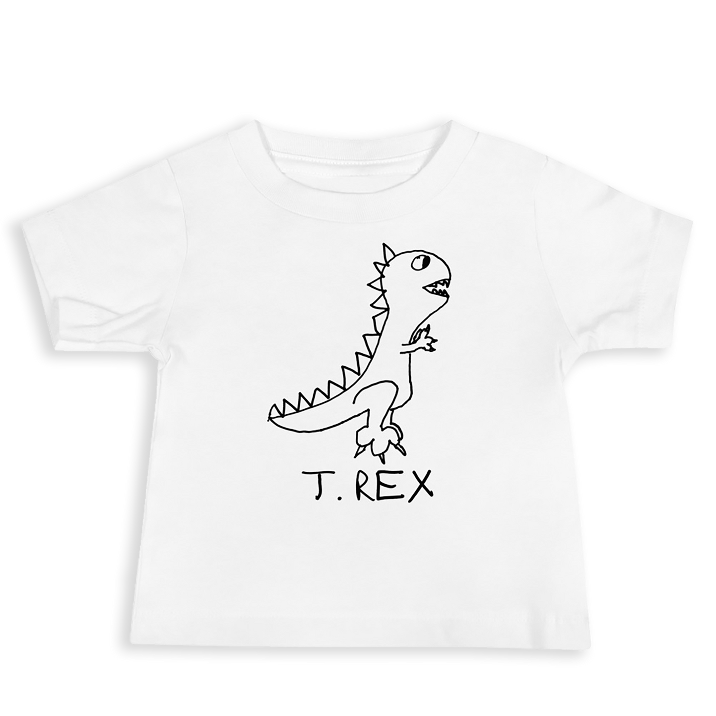 T Rex - Baby Tee