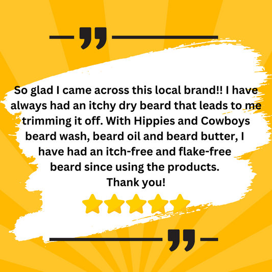 Dad Bod Beard Oil