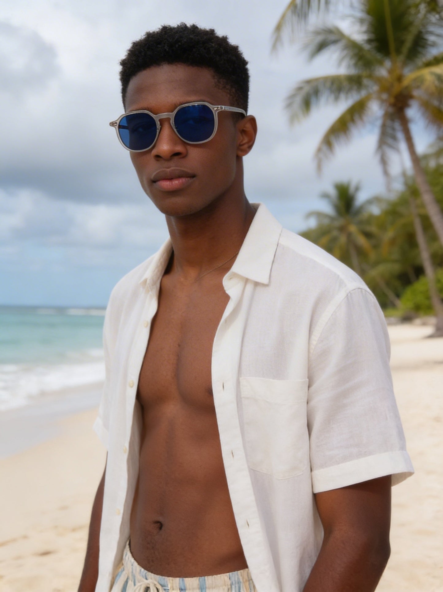 OHO's 32057D Polarized Sunglasses