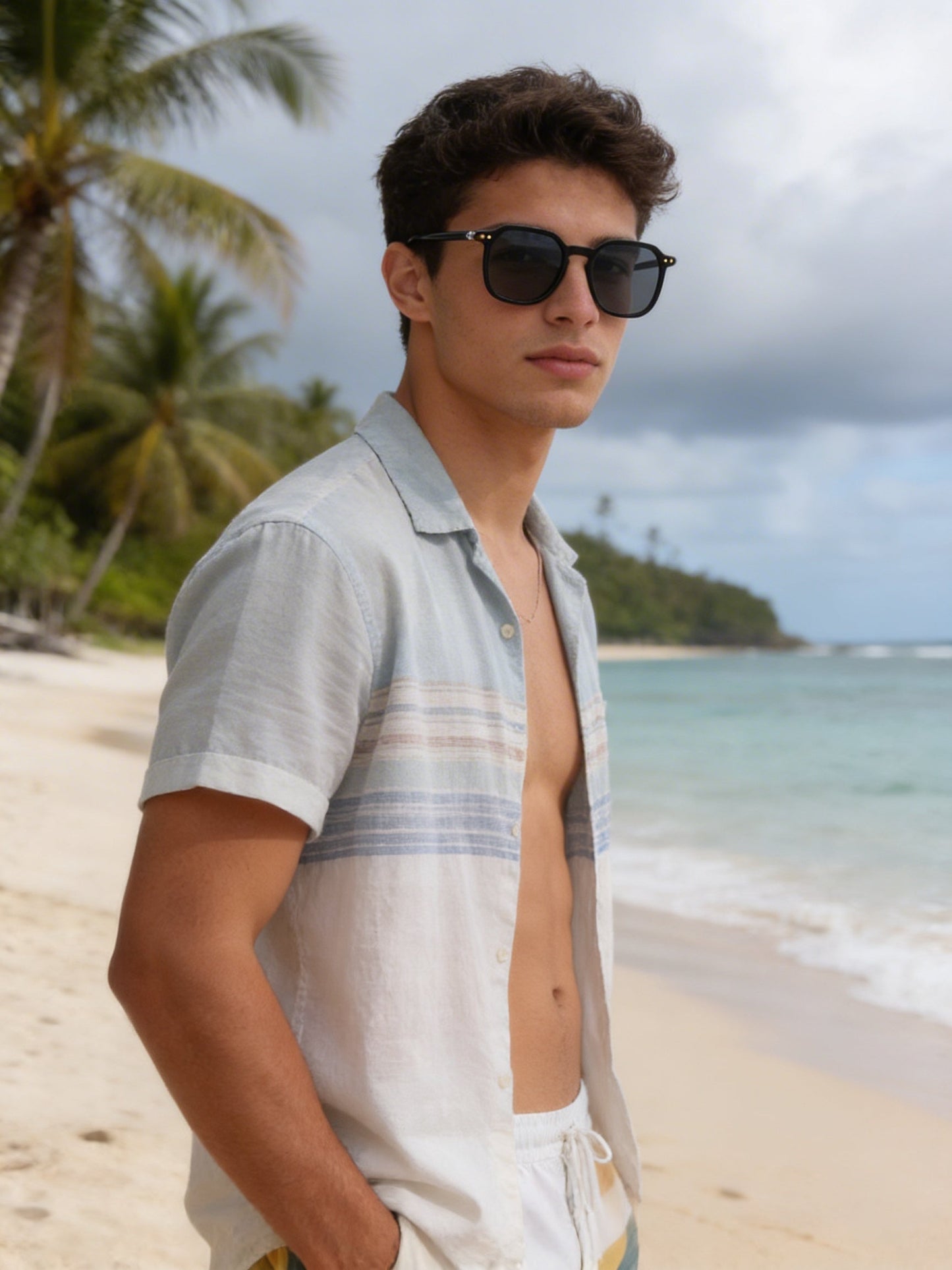 OHO's 32057A Polarized Sunglasses