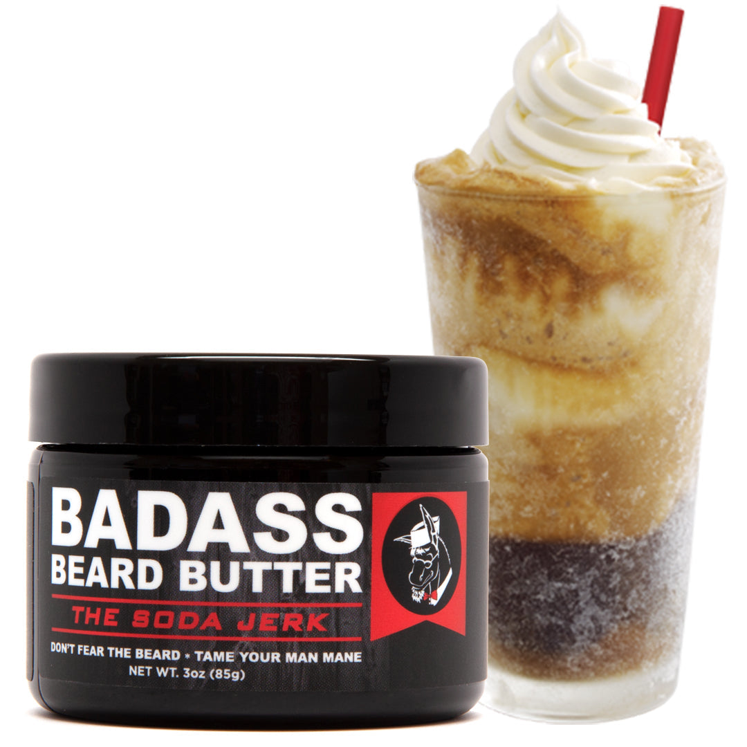 The Soda Jerk Beard Butter