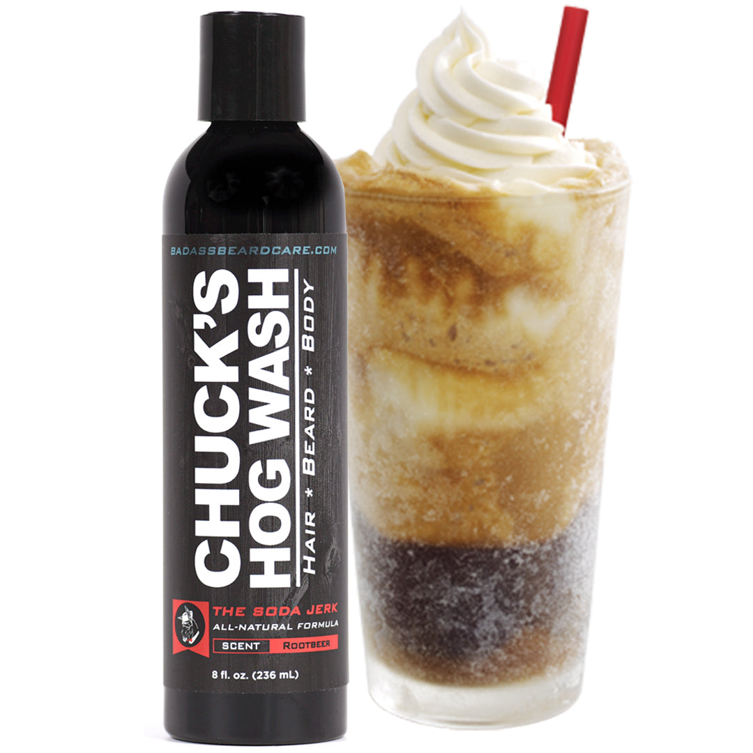 Chuck's Hog Wash - The Soda Jerk