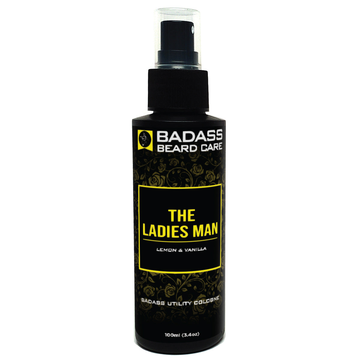 The Ladies Man Badass Utility Cologne