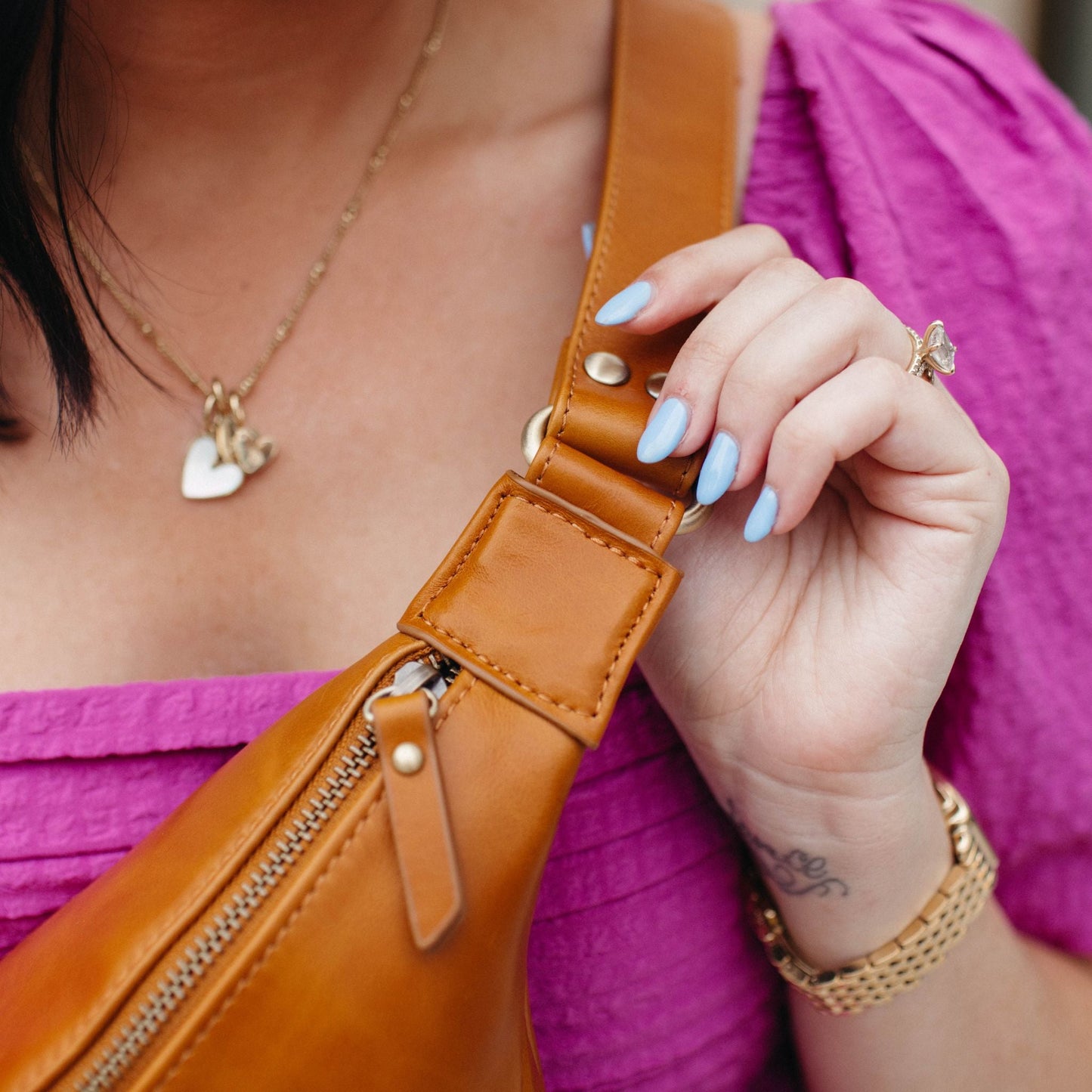 The Crossbody Strap