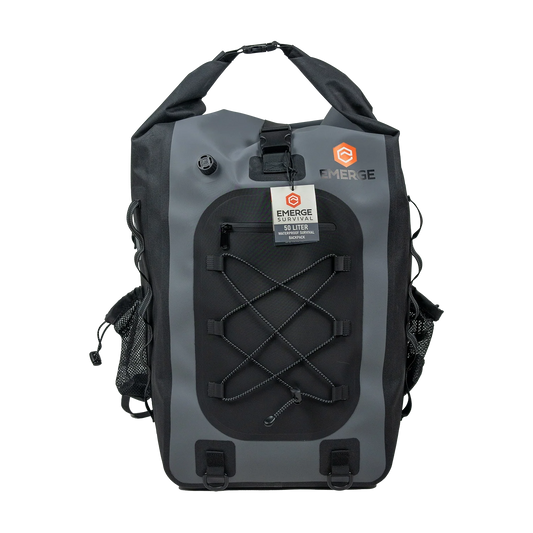 50L Dry Bag - The Ghost